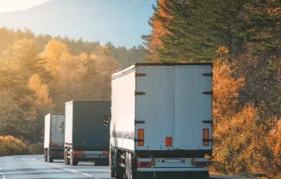 İstanbul ile Germencik Arası Klima Taşıma